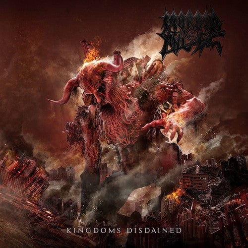 Morbid Angel Music > Vinyl Records Morbid Angel - Kingdoms Disdained 190296942327 SVLG694232.1