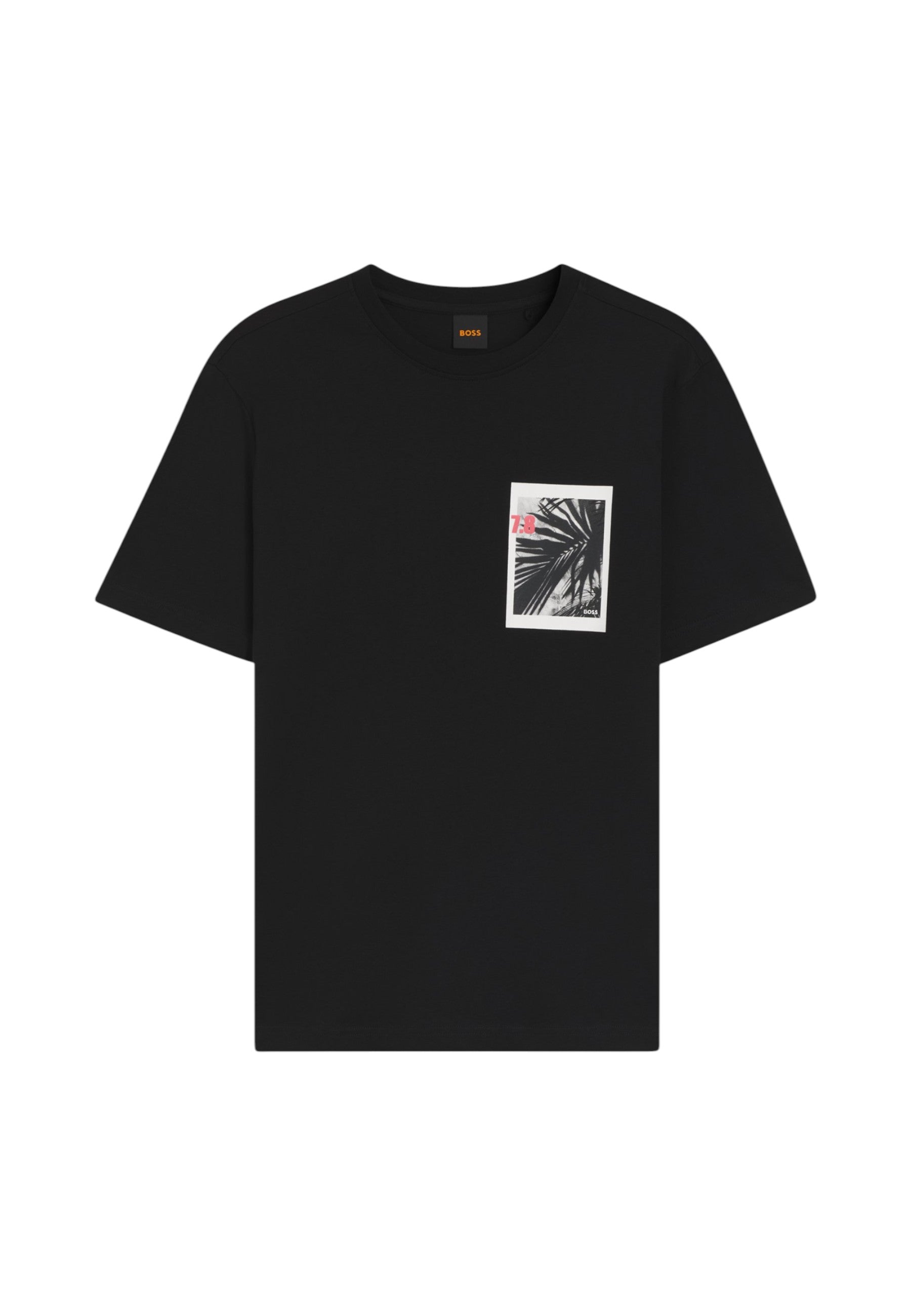 T-Shirt Manica Corta Uomo Boss 50561853