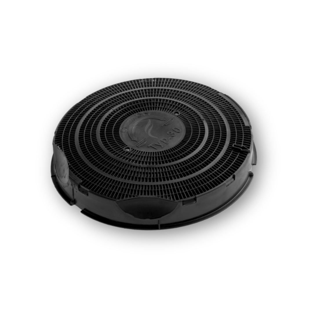 Point Filtre® - Filtre à Charbon Actif pour Hotte de Cuisine Whirlpool AKG768GY