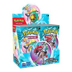 Pokemon - Scarlet and Violet - Journey Together enhanced Booster Box