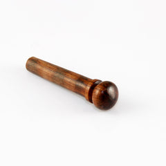 Allparts BP-2852 Snakewood Guitar Bridge Pins No dot