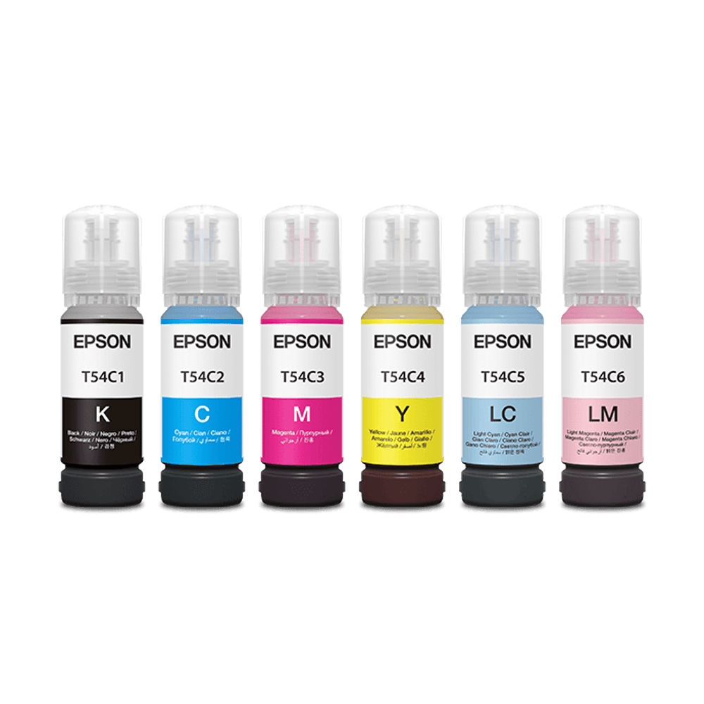 Epson UltraChrome D6r-S Ink Bottles (70 mL) — SureLab D570 - Allprintheads