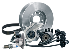 Fascio Cavi Iveco Eurocargo - 504295595