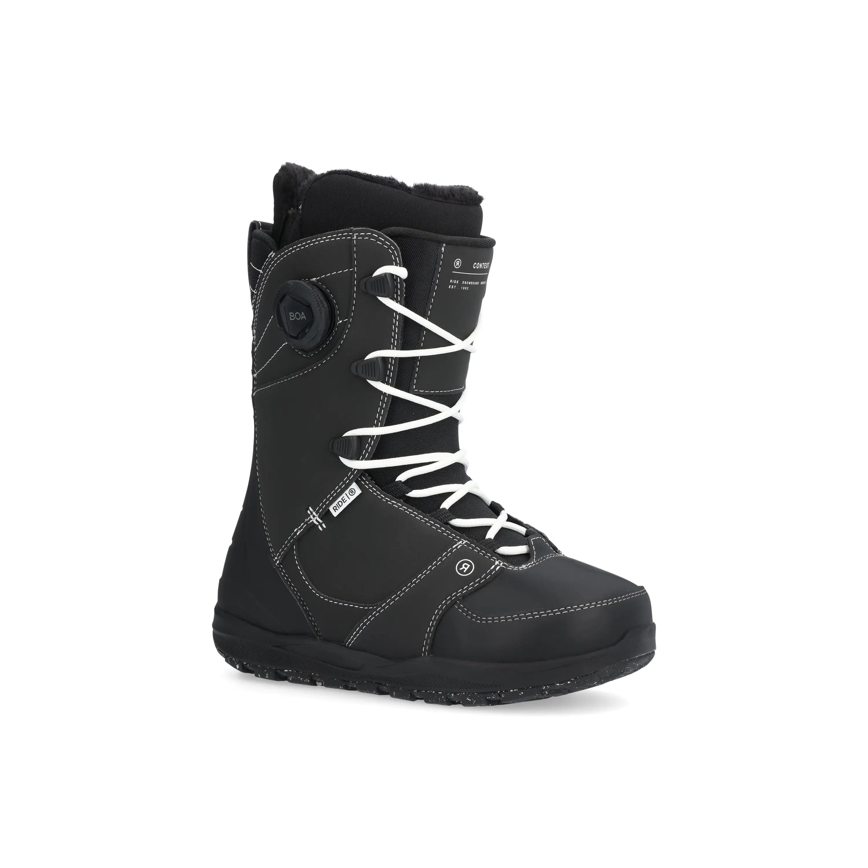 Ride Context Womens Snowboard Boots 2025