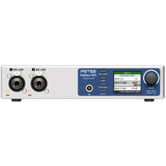 RME Digiface AES - Interfaz de audio de 2 canales con AES