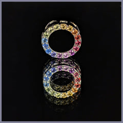 RSJ324 Sapphire Pendant