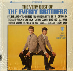 Everly Brothers - The Very Best of the Everly Brothers (Vinyle Usagé)