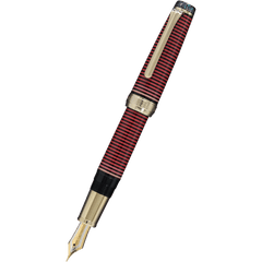 Sailor Professional Gear Fountain Pen - Wajima Bijou Coral - Standard (Bespoke Dealer Exclusive) - Pen Boutique Ltd
