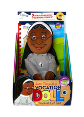 Sister Mary Clara Vocation Doll - The Wee Believers Toy Company