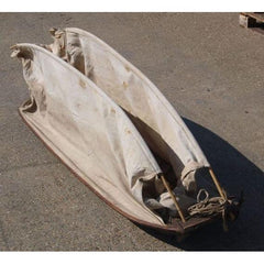 Swedish Army Arctic Expedition Sledge