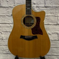 Taylor 810-CE Acoustic Guitar w/ Case