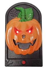 Spooky Talking Doorbell - Nifti NZ