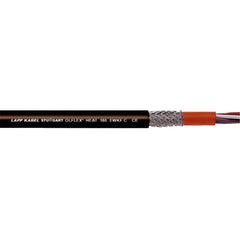 Lapp Kabel&Leitung - Energiekabel < 1 kV, für ortsveränderlichen Einsatz ÖLFLEX HEAT 180 EWKF C 4G1 00463093/100 − 100 Meter