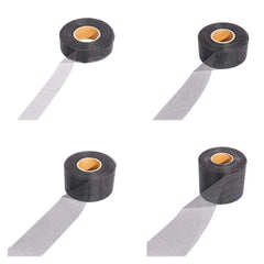 Ventilatieband RVS 80mm, rol 30 meter
