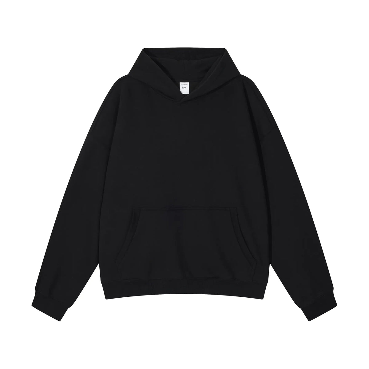 High Quality Custom logo Cotton Hoodies Heavyweight Fleece Hoodies Custom Blank Oversized Plus Size Hoodies BOXY Street Style