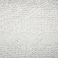 Nordic Minimalist Knitted Pom Pom Throw Pillow, Ultra Soft Skin-Friendly Decorative Sofa Cushion Cover For Home Decor