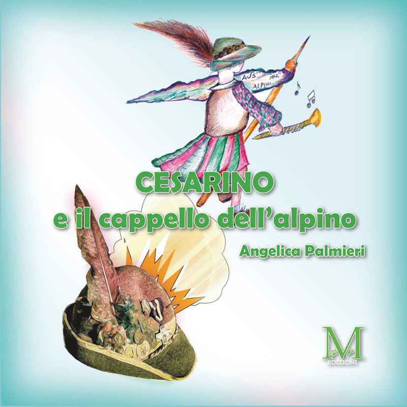 Cesarino e il cappello dell'alpino