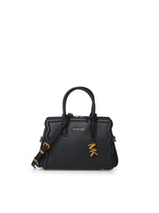 Borsa a tracolla convertibile Laila extra-small in pelle 32T6A9IC0L 001 MICHAEL MICHAEL KORS