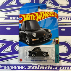 Porsche 911 Turbo 3.6 964 Tooned - Hot Wheels - Zoladi Perú
