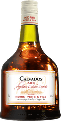 Calvados Morin Distillato di Mele 40%