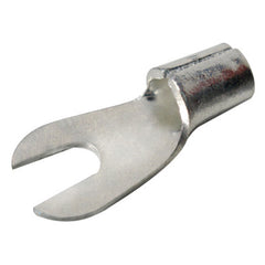 Jainson Copper Ring Tongue Fork Terminal Ends U Cut 4-6mm²
