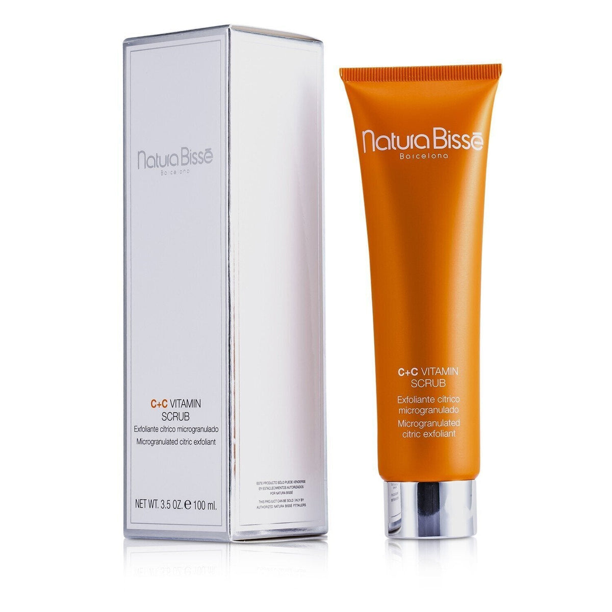 Natura Bisse C+C Vitamin Scrub (Tube)