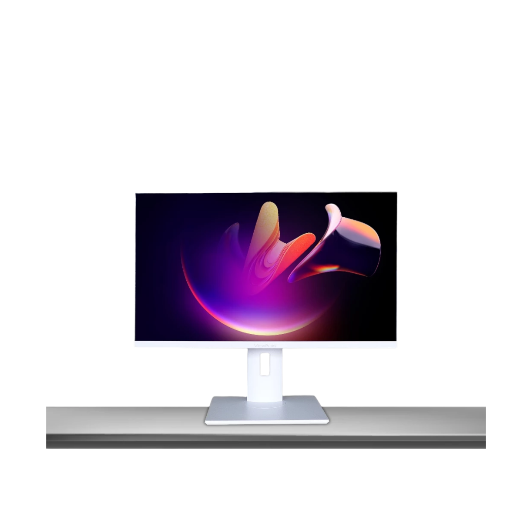 Viewplus AIZ-1235U 24 inch All-in-One Desktops PC | Intel Core i5-1235U | 16GB DDR4 RAM | 512G M.2 SSD | White Desktop Computer