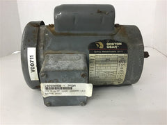 Boston Gear 33-896-918 .17 Hp AC Motor 115/208-230 Volts 1800 Rpm 4P 42CZ Frame