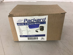 Packard 65176 1 1/8" Stack Size 120 volts 3000 Rpm