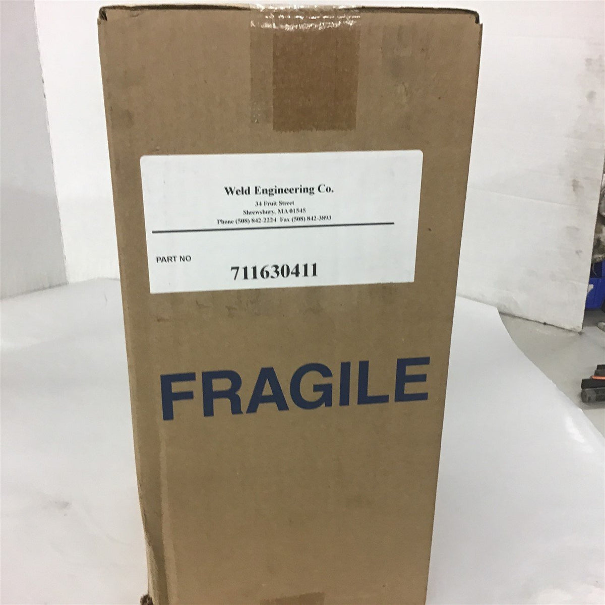 Weld Engineering 711630411 Filter