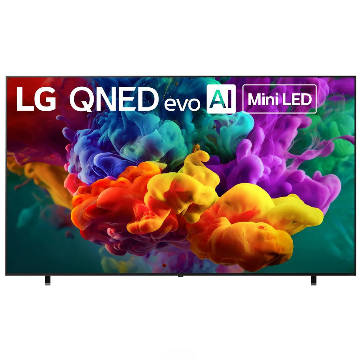 LG 100" Class QNED evo AI Mini LED 4K Smart TV (2026 Model)
