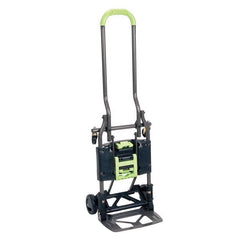 Cosco 2-Step Collapsible Convertible Hand Truck 12222PBG4H