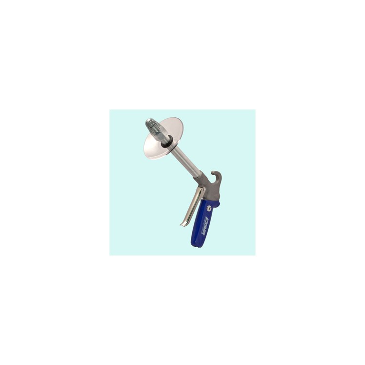 Soft Grip Safety Air Gun w/ 1106 Nozzle - Model 1260-6-CS