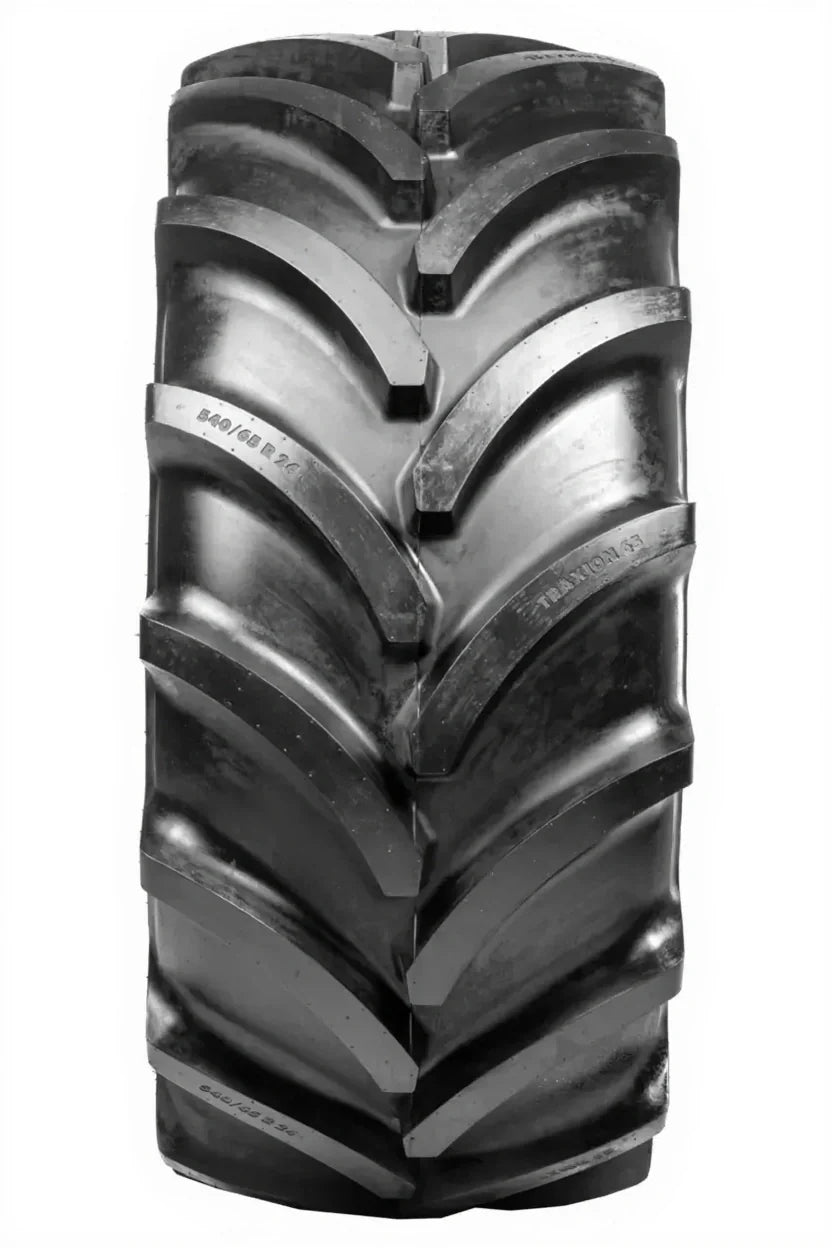Tires 440 / 65 R 28, TRAXION 65