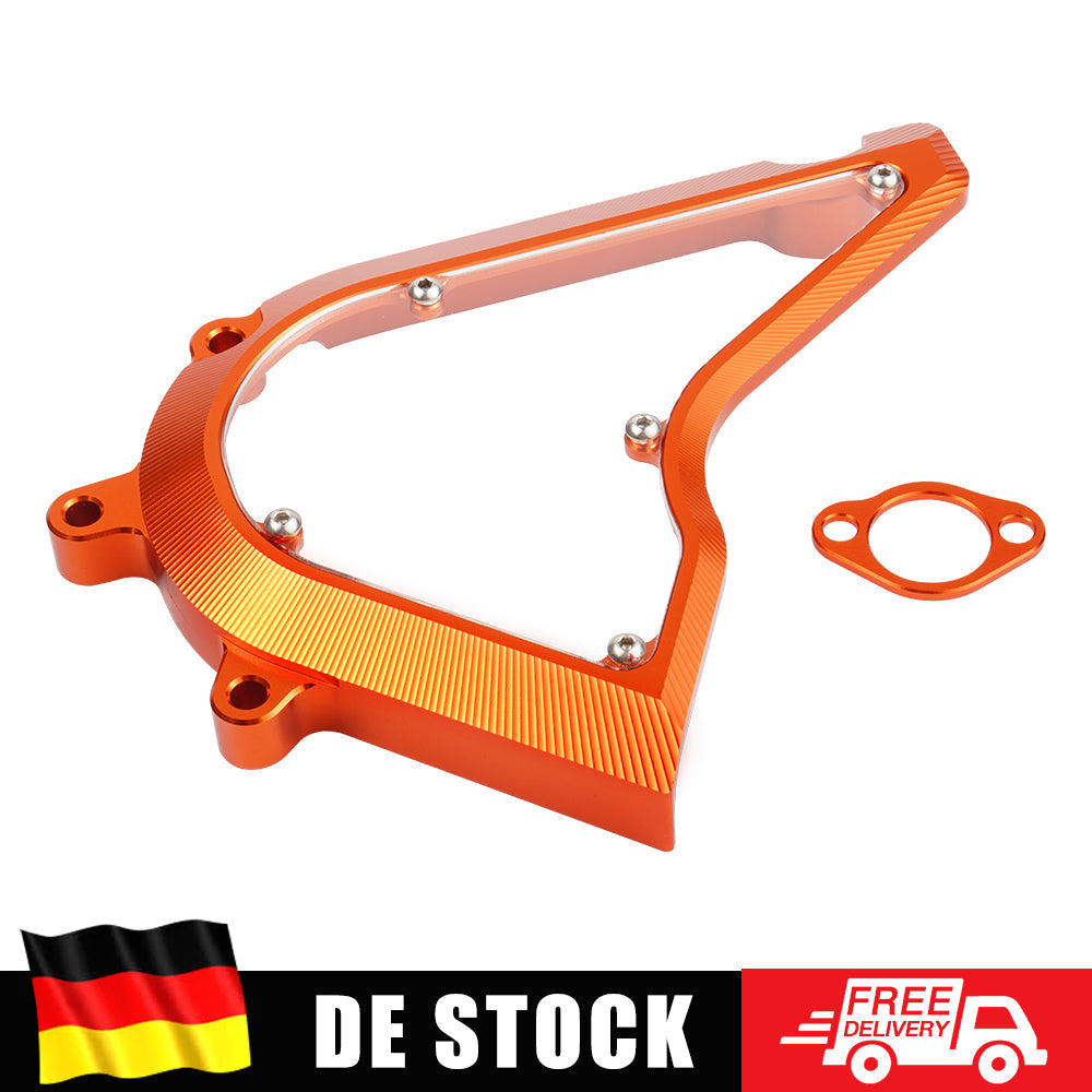 Chain guard protector sprocket front for KTM 390 Adv 20-24 DUKE 250/390 13-23