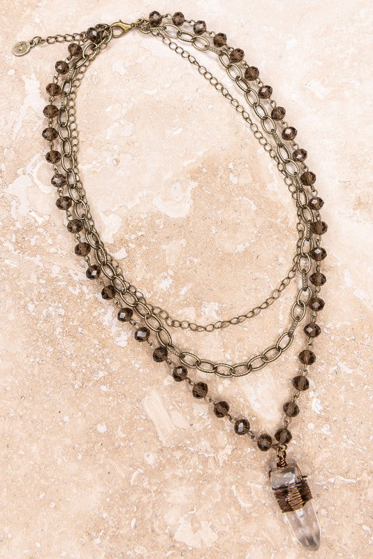 DYLAN- ABBIE NECKLACE