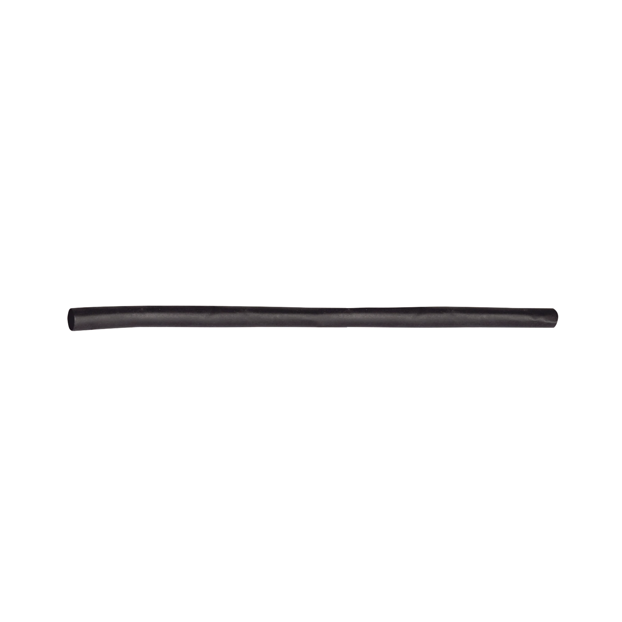 TUBO TERMOENCOGIBLE (TERMOFIT) NEGRO DE 1.2 M, 1/16 DE DIÁMETRO, REDUCE DE 2:1, POLIOLEFINA.-Herramientas-SYSCOM PARTS-Bsai Seguridad & Controles