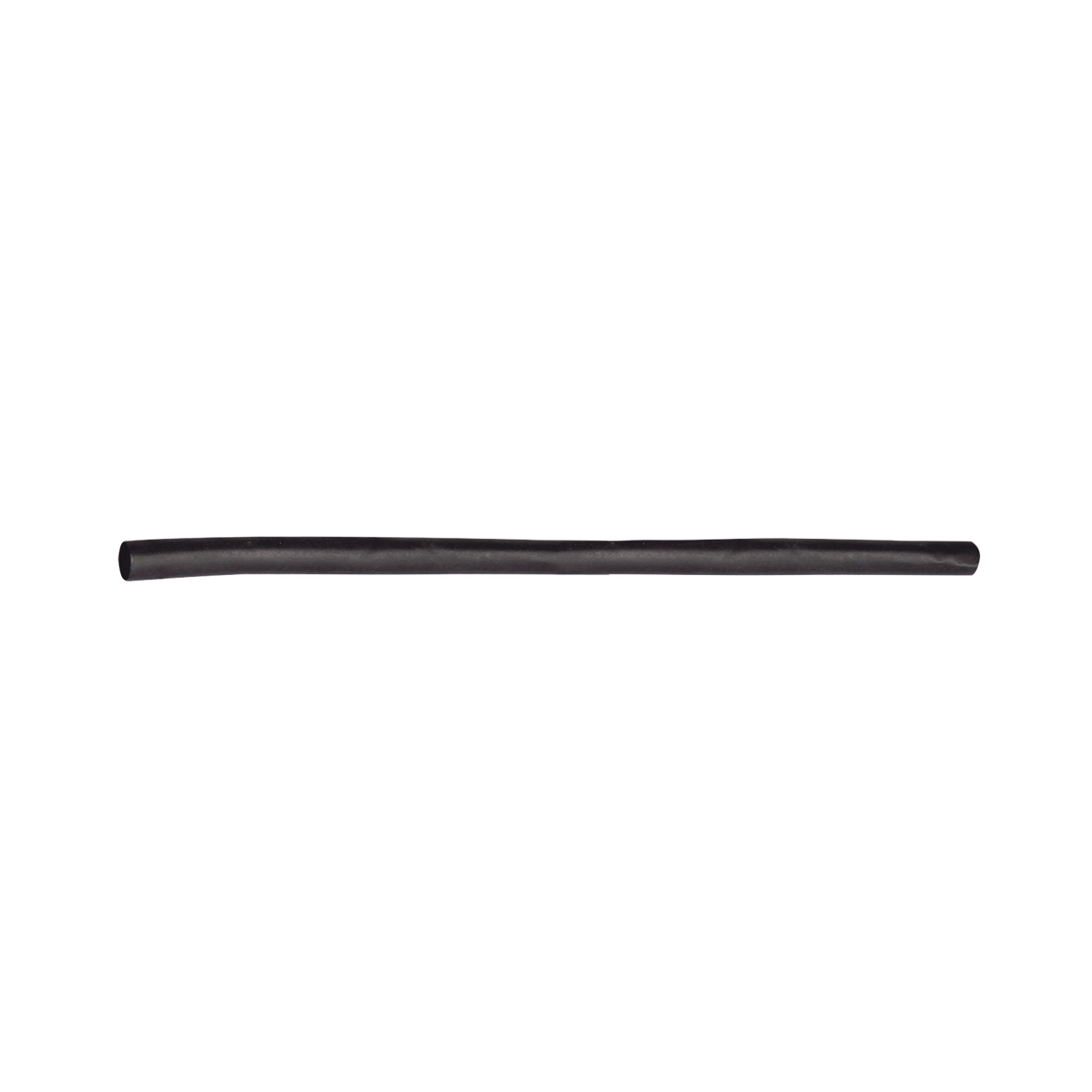 TUBO TERMOENCOGIBLE (TERMOFIT) NEGRO DE 1.2 M, 1/16 DE DIÁMETRO, REDUCE DE 2:1, POLIOLEFINA.-Herramientas-SYSCOM PARTS-Bsai Seguridad & Controles