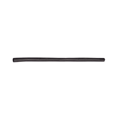 TUBO TERMOENCOGIBLE (TERMOFIT) NEGRO DE 1.2 M, 1/16 DE DIÁMETRO, REDUCE DE 2:1, POLIOLEFINA.-Herramientas-SYSCOM PARTS-Bsai Seguridad & Controles