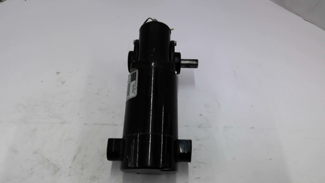 Bodine 24A4BEPM-3F DC Gear Motor 1/17 HP 130 Volts 5:1 Ratio