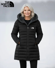 Fleece Lined Quilted Coat - CLEARANCE PRICE