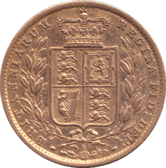1881 GOLD SOVEREIGN ( GVF ) SYDNEY MINT - SOVEREIGN - Cambridgeshire Coins