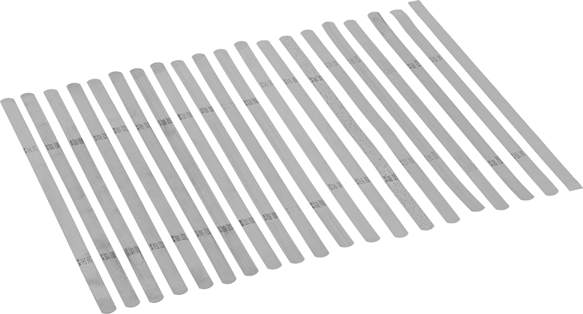 McMaster 19855A2 302/304 Stainless Steel Feeler Gauge Assortment - KVM Tools Inc.KV19855A2