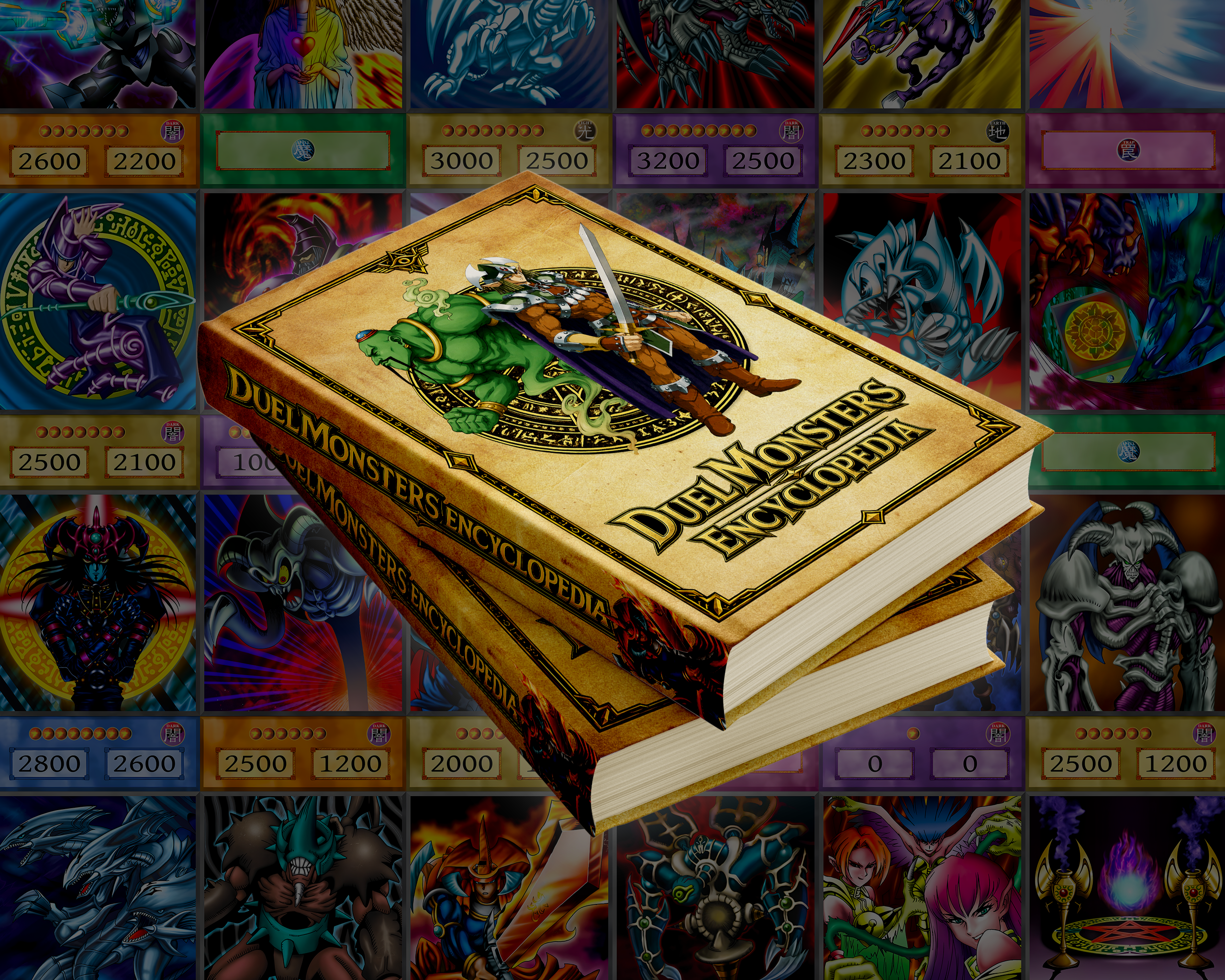 Duelist Kingdom Encyclopedia