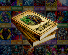 Duelist Kingdom Encyclopedia
