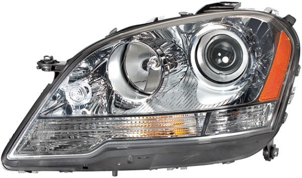 HELLA 1ZS 263 064-531 FF/Bi-Xenon Headlight for Mercedes-Benz M-Class (W164) for left-hand traffic - left