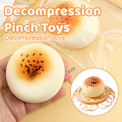 Decompression Pinch Toys