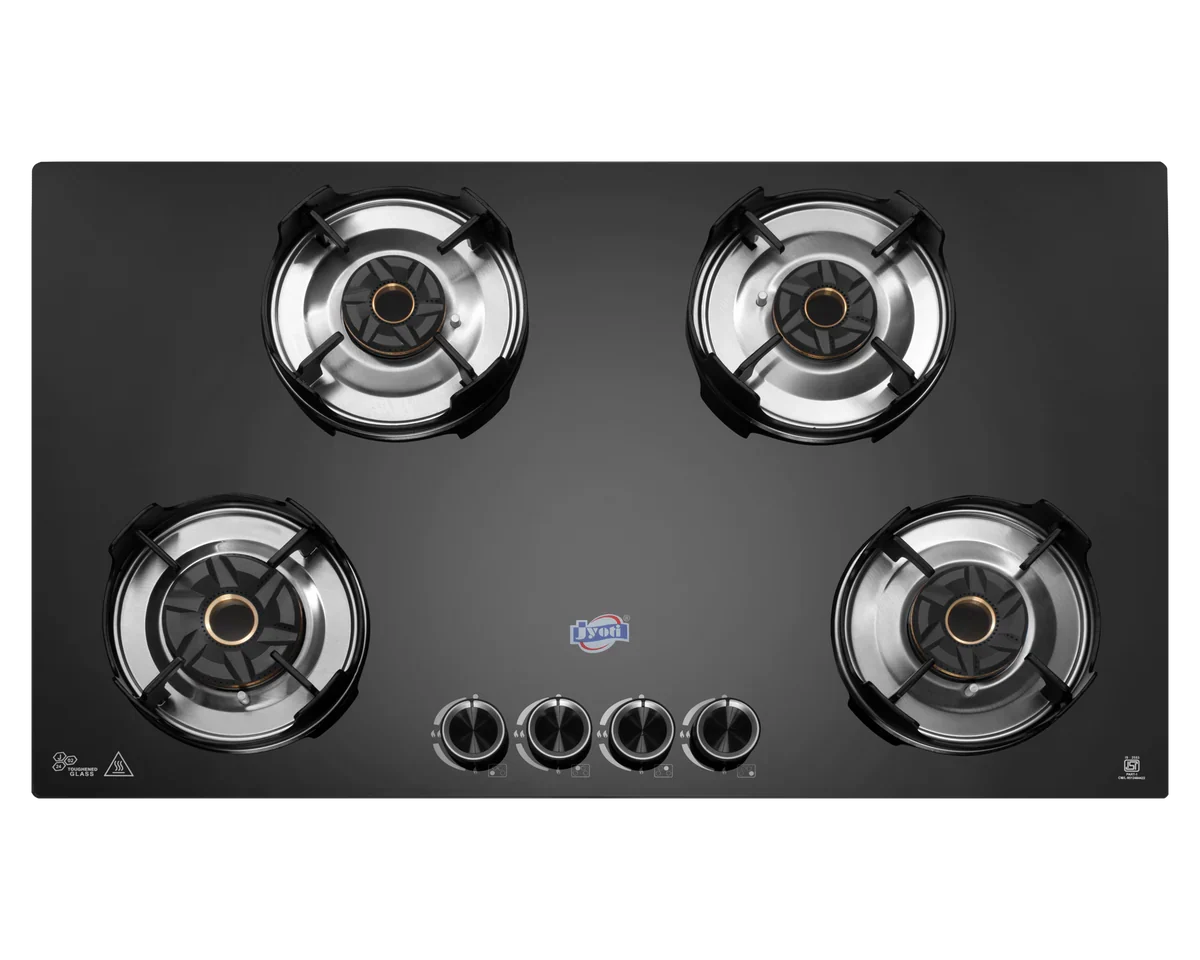 Jyoti 774 Slender Hobtop 3D Auto Gas Stove