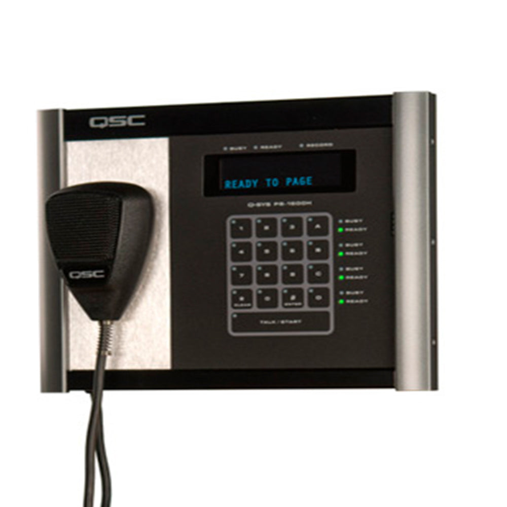 Qsc Ps-1650h
