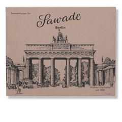 Pralinen "Brandenburger Tor"